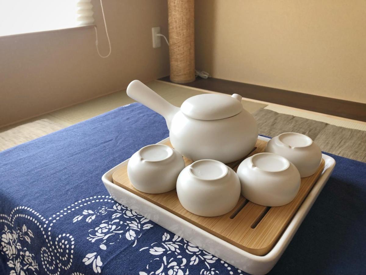 花園guest House Sagano Экстерьер фото