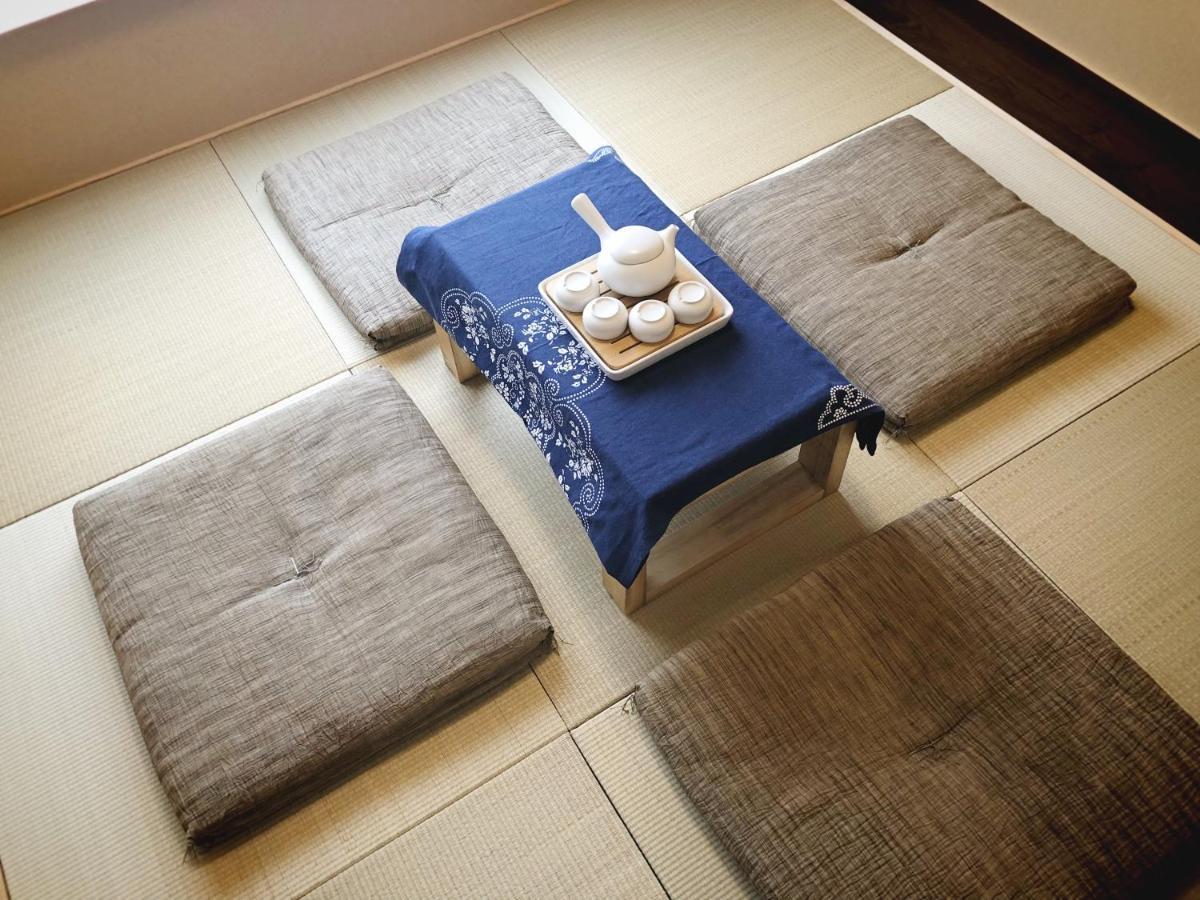 花園guest House Sagano Экстерьер фото