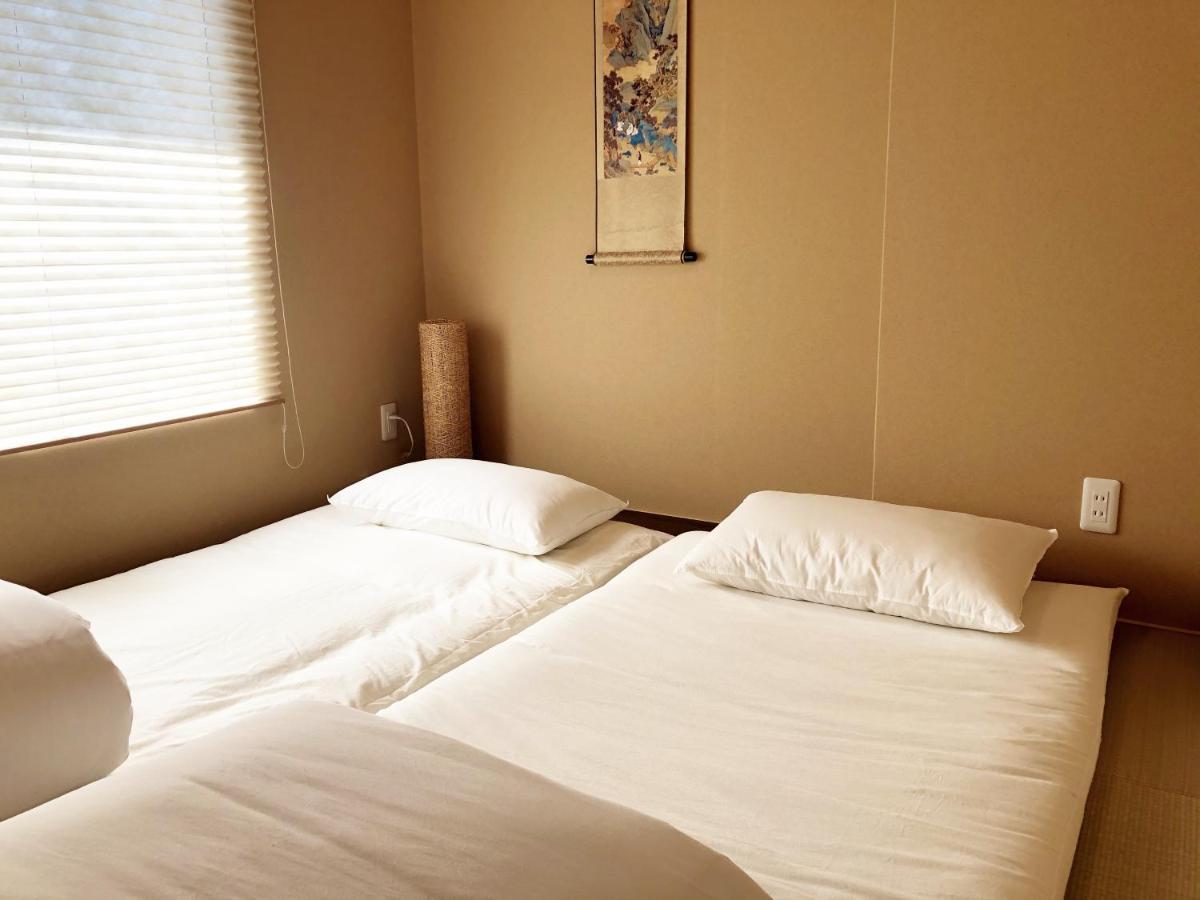 花園guest House Sagano Экстерьер фото